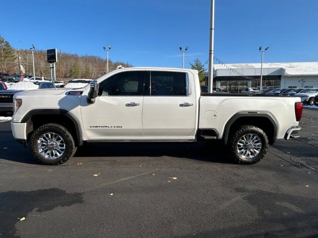 2021 GMC Sierra 2500HD Denali