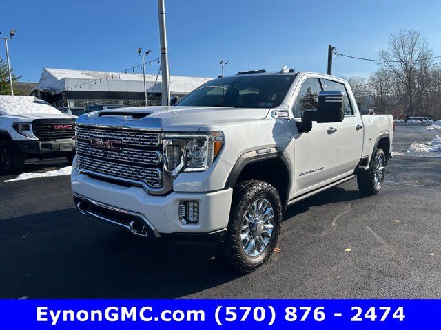 2021 GMC Sierra 2500HD Denali