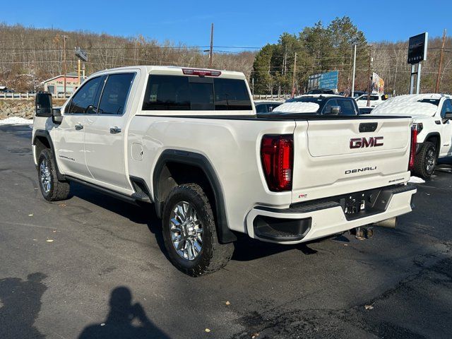 2021 GMC Sierra 2500HD Denali