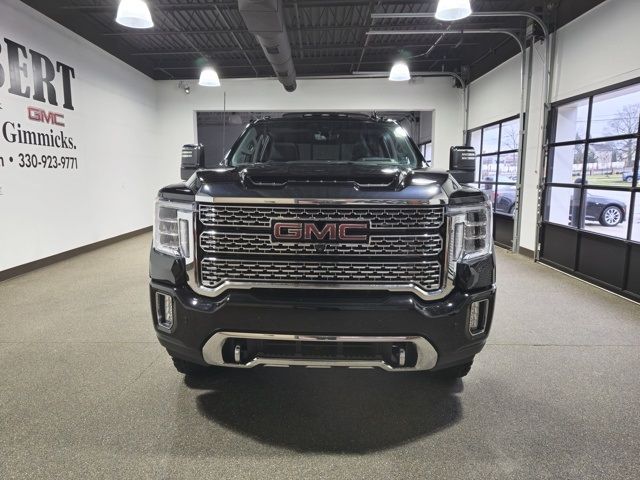 2021 GMC Sierra 2500HD Denali