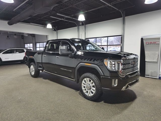 2021 GMC Sierra 2500HD Denali