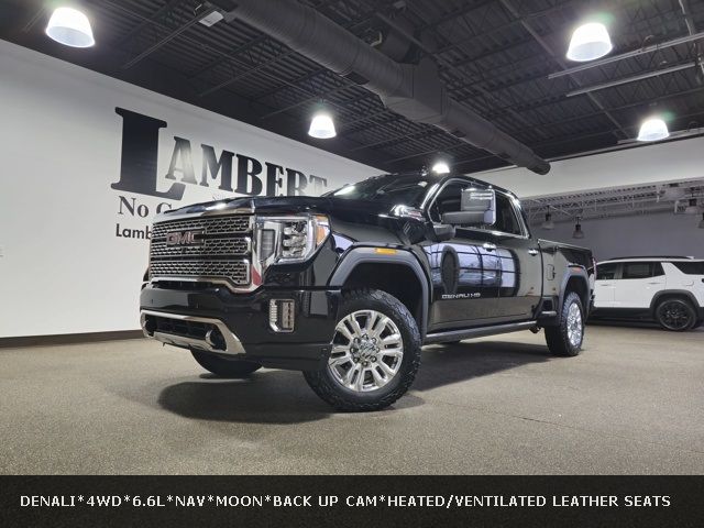 2021 GMC Sierra 2500HD Denali