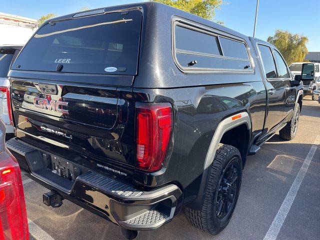 2021 GMC Sierra 2500HD Denali