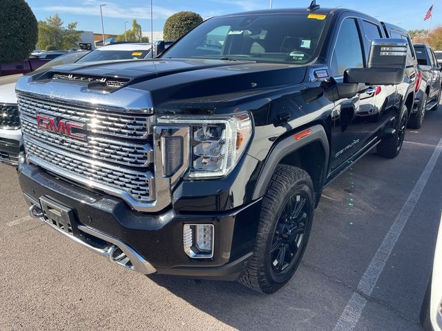 2021 GMC Sierra 2500HD Denali