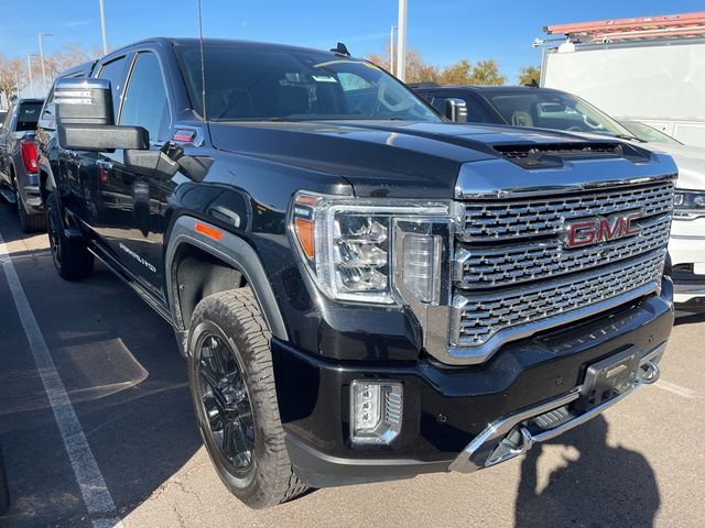 2021 GMC Sierra 2500HD Denali