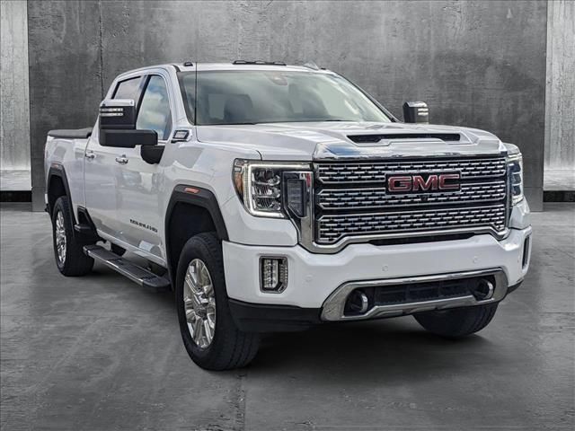 2021 GMC Sierra 2500HD Denali