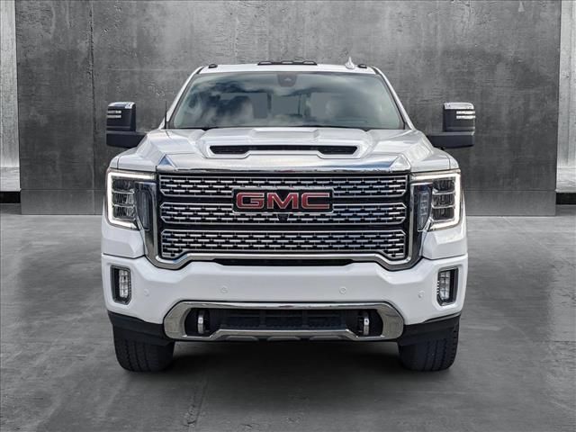 2021 GMC Sierra 2500HD Denali