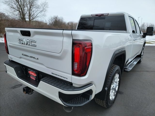 2021 GMC Sierra 2500HD Denali