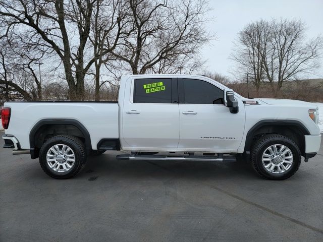 2021 GMC Sierra 2500HD Denali