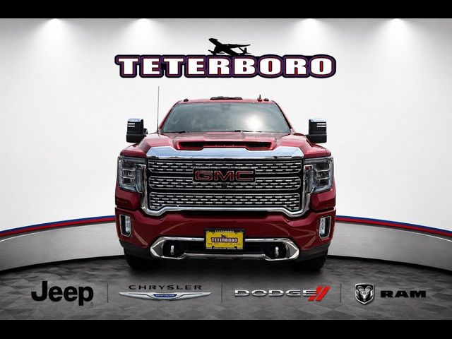 2021 GMC Sierra 2500HD Denali