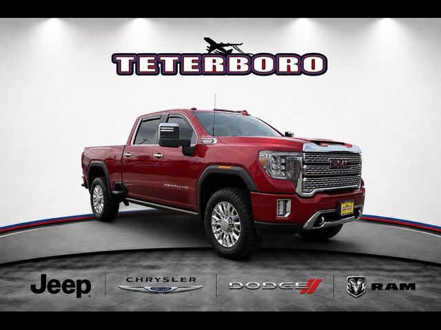 2021 GMC Sierra 2500HD Denali