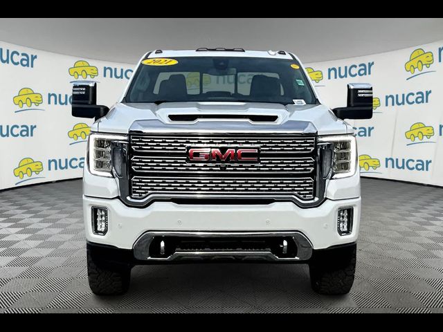 2021 GMC Sierra 2500HD Denali