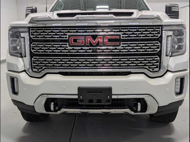 2021 GMC Sierra 2500HD Denali