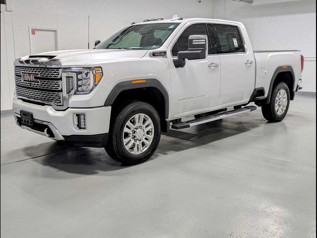 2021 GMC Sierra 2500HD Denali