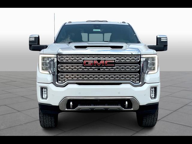 2021 GMC Sierra 2500HD Denali