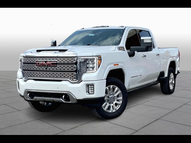 2021 GMC Sierra 2500HD Denali