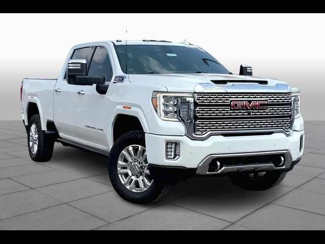 2021 GMC Sierra 2500HD Denali