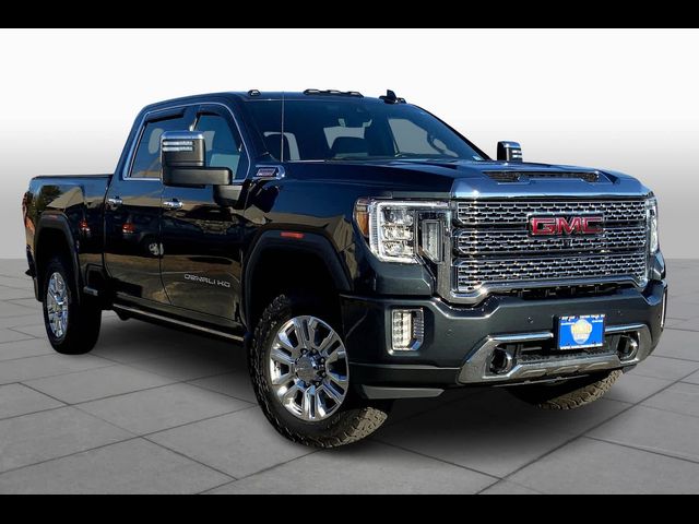 2021 GMC Sierra 2500HD Denali