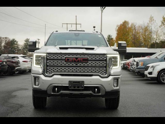 2021 GMC Sierra 2500HD Denali