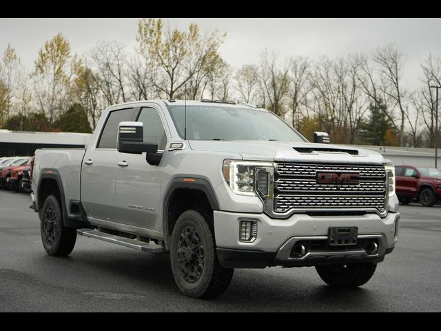 2021 GMC Sierra 2500HD Denali