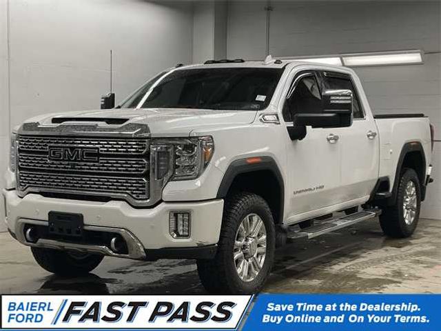 2021 GMC Sierra 2500HD Denali