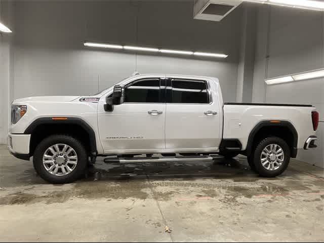 2021 GMC Sierra 2500HD Denali