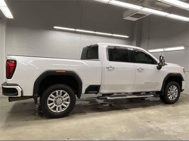 2021 GMC Sierra 2500HD Denali