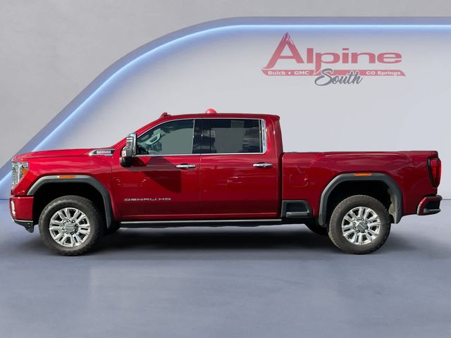 2021 GMC Sierra 2500HD Denali