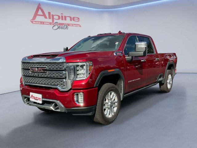 2021 GMC Sierra 2500HD Denali