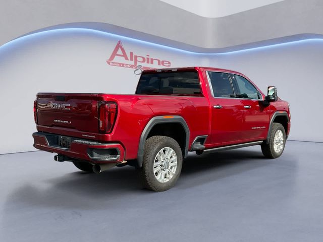 2021 GMC Sierra 2500HD Denali