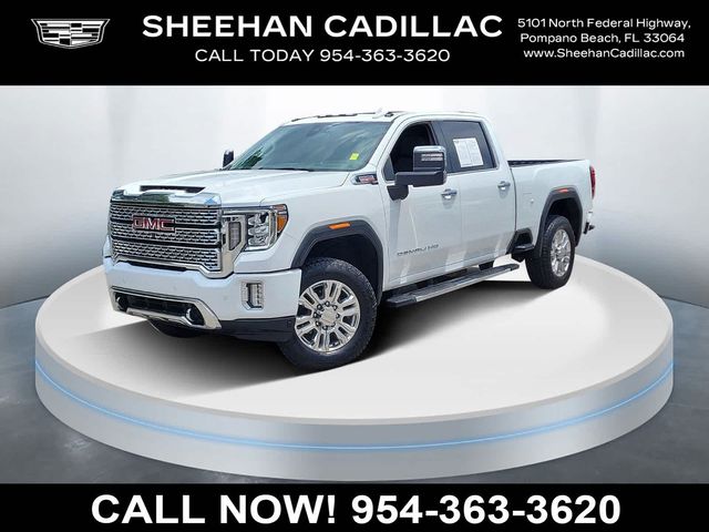 2021 GMC Sierra 2500HD Denali