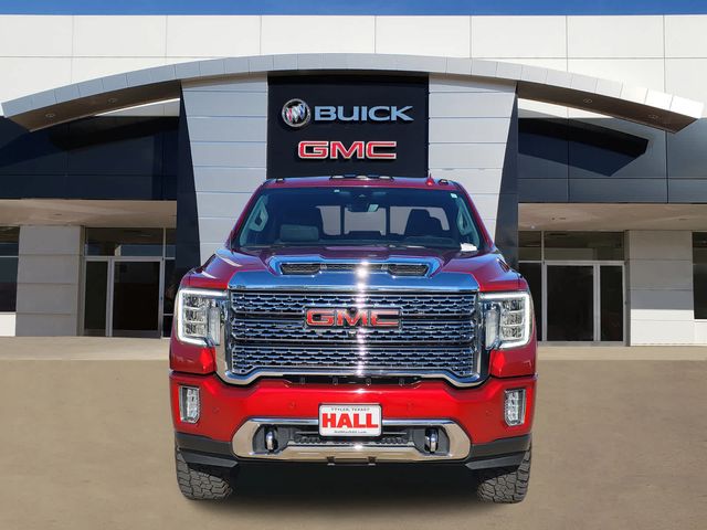 2021 GMC Sierra 2500HD Denali