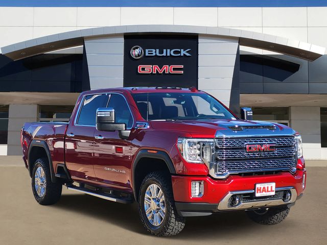 2021 GMC Sierra 2500HD Denali