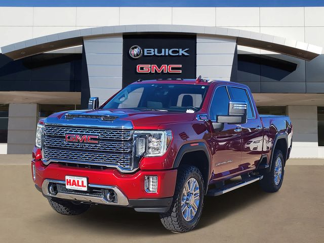 2021 GMC Sierra 2500HD Denali