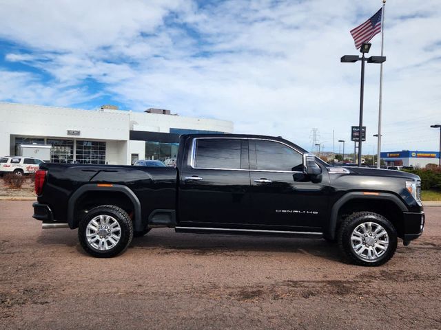 2021 GMC Sierra 2500HD Denali