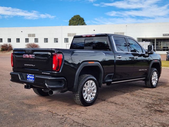 2021 GMC Sierra 2500HD Denali