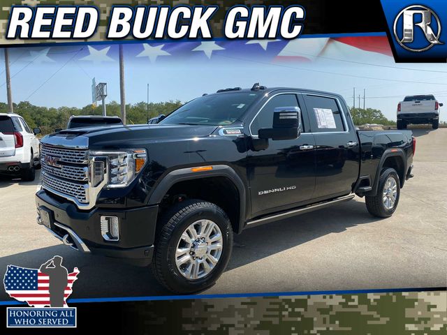 2021 GMC Sierra 2500HD Denali