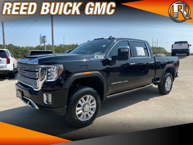 2021 GMC Sierra 2500HD Denali