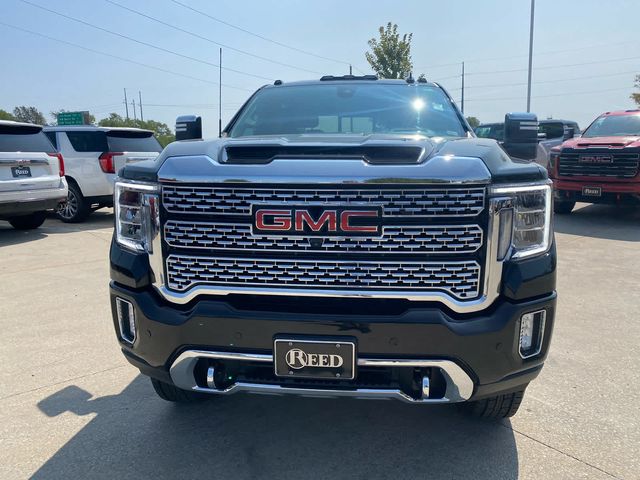 2021 GMC Sierra 2500HD Denali