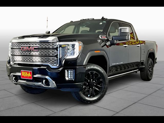 2021 GMC Sierra 2500HD Denali