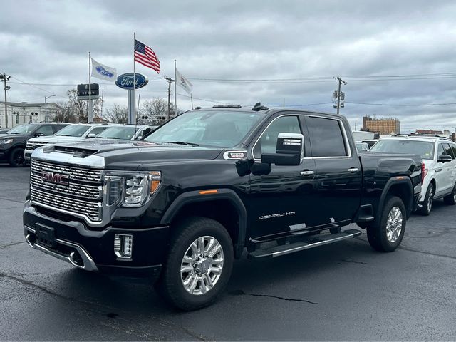 2021 GMC Sierra 2500HD Denali