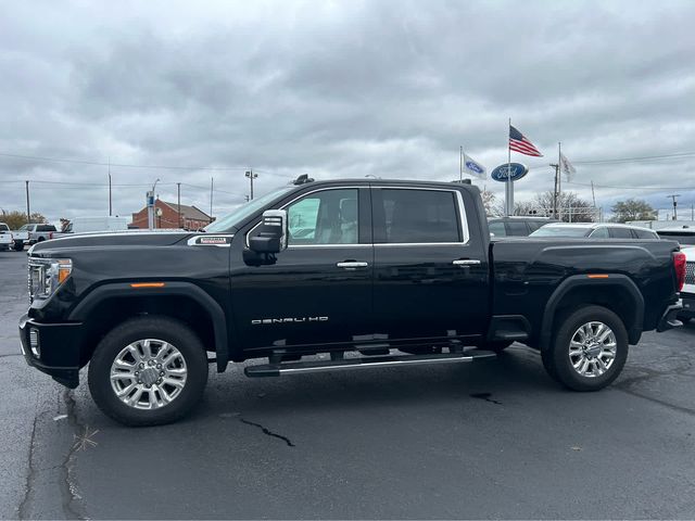 2021 GMC Sierra 2500HD Denali