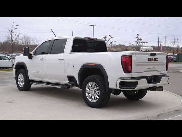 2021 GMC Sierra 2500HD Denali