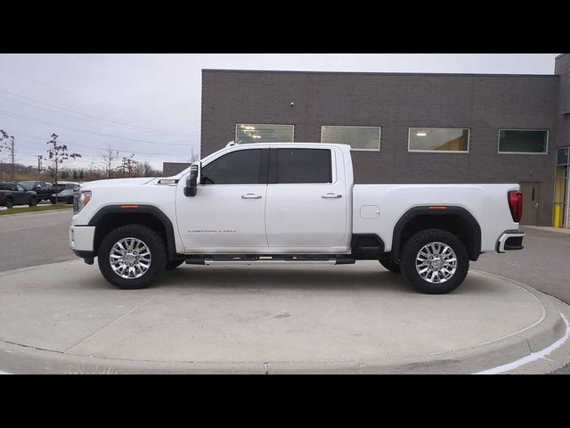 2021 GMC Sierra 2500HD Denali