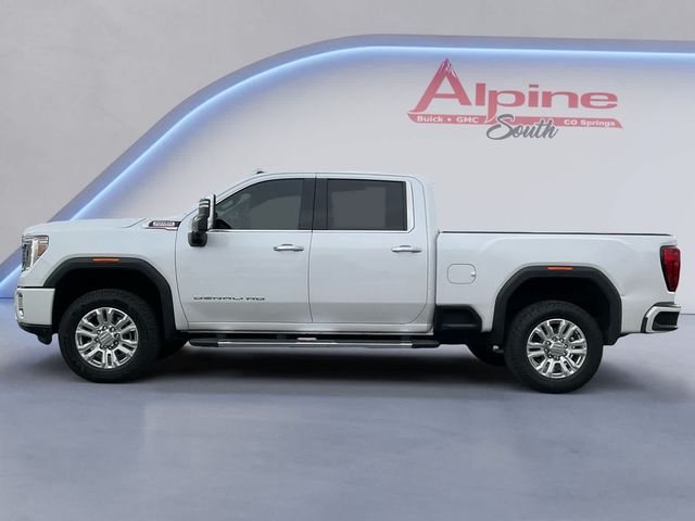 2021 GMC Sierra 2500HD Denali