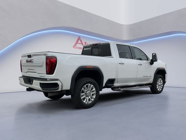 2021 GMC Sierra 2500HD Denali