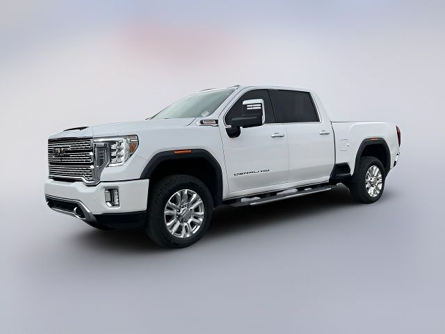 2021 GMC Sierra 2500HD Denali