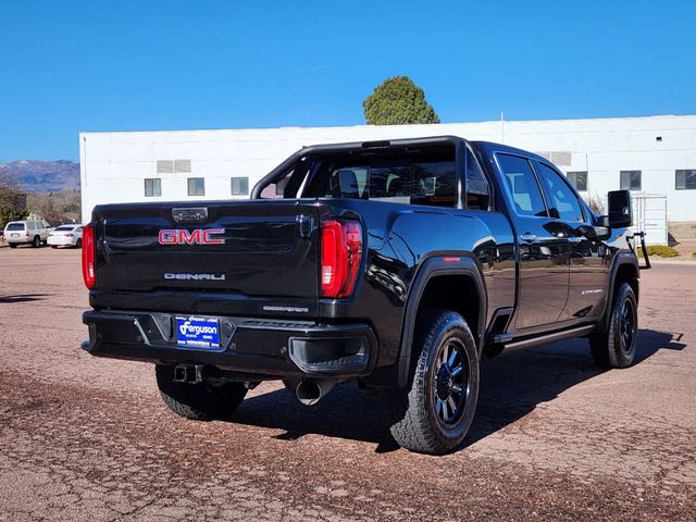 2021 GMC Sierra 2500HD Denali