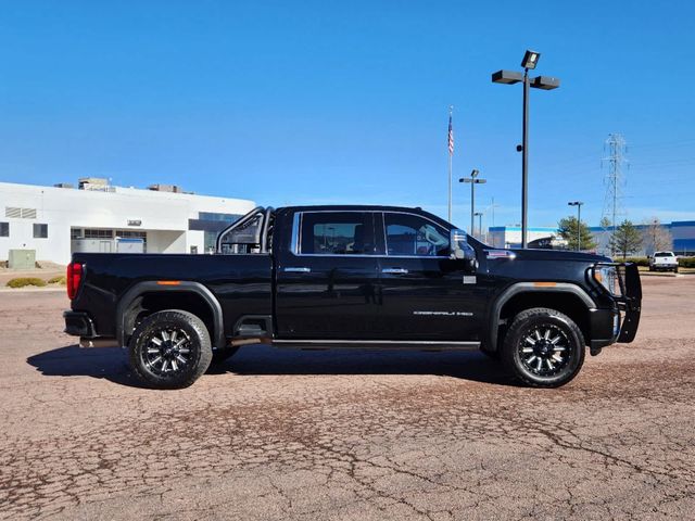 2021 GMC Sierra 2500HD Denali