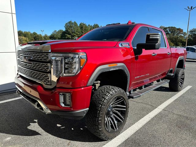 2021 GMC Sierra 2500HD Denali